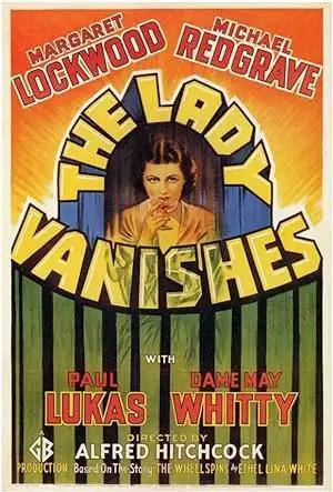 فيلم The Lady Vanishes 1938 مترجم - باهي فيلم
